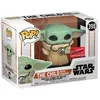 Image de Figurine Funko Pop - Star Wars : Le Mandalorien NÂ°398 - L'enfant Avec Pendentif (50211) en occasion ou reconditionné