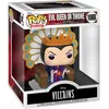Image de Figurine POP! Disney Villains - La reine sur son trône - N° 1088 FUNKO