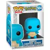 Image de Figurine POP! Pokémon - Carapuce - N° 504 FUNKO