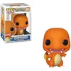 Image de Figurine Funko Pop! - FUNKO - Salamèche 455 - 10cm - Licence Pokémon - Pour enfants à partir de 3 ans
