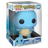 Image de Figurine funko pop games carapuce squirtle super sized jumbo 25 cm