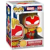 Image de Figurine Funko Pop! - N?936 - Marvel Holiday - Captain Marvel en occasion ou reconditionné