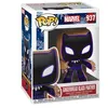Image de Figurine Funko Pop - N937 - Marvel Holiday - Black Panther en occasion ou reconditionné