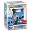 Image de Figurine Funko Pop - Lilo Et Stitch [Disney] NÂ°978 - Stitch PÃ¢tissier () en occasion ou reconditionné