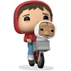 Image de Figurine - FUNKO - Elliot avec E.T dans le panier - 10 cm - Multicolore - Pour enfants