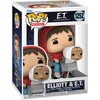 Image de Figurine Funko Pop! - Et- Elliot W/Et In Bike Basket en occasion ou reconditionné