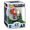 Image de Figurine Funko Pop Moment Elliot And E.t. Flying Glow