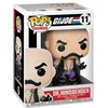 Image de Figurine Funko Pop - Hasbro NÂ°11 - Dr Mindbender - Gijoe (50910) en occasion ou reconditionné