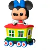 Image de Figura Pop Disney Train Casey Jr Minnie In Car 6 Exclusive