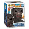 Image de Figurine Funko Pop - Godzilla Vs Kong NÂ°1022 - Kong MarquÃ© Par La Bataille (50954) en occasion ou reconditionné