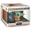 Image de Figurine Funko Pop Deluxe The Mandalorian Child With Canister