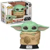 Image de Figurine POP! Star Wars Mandalorian - Child W/ Bag - N° 405 FUNKO