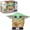 Image de Figurine Funko Pop! Star Wars: The Mandalorian - Child w/ Bag
