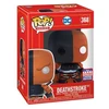Image de Figurine Funko Pop Heroes Dc Deathstroke Exclusivité Fnac