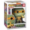 Image de Figurine Funko Pop - Tortues Ninja NÂ°18 - Michelangelo (51433) en occasion ou reconditionné