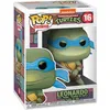 Image de Figurine Funko Pop - Tortues Ninja NÂ°16 - Leonardo (51435) en occasion ou reconditionné