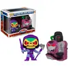 Image de Figurine Pop! #23 - Les Maîtres De L'univers - Skeletor Avec Snake Mountain