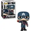 Image de Figurine Funko Pop! Marvel : Falcon Et Le Soldat De L'hiver - John F. Walker