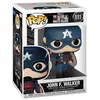 Image de Figurine Funko Pop - Falcon Et Le Soldat De L'hiver NÂ°811 - John F. Walker (51627) en occasion ou reconditionné