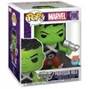 Image de Figurine Funko Pop - Marvel Comics NÂ°705 - Professeur Hulk - 15 Cm (51722) en occasion ou reconditionné