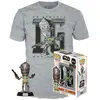 Image de Set Figura Pop Tee Star Wars Ig-11 With The Child Exclusive Talla S