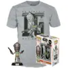 Image de Set Figura Pop Tee Star Wars Ig-11 With The Child Exclusive Talla M
