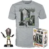 Image de T-Shirt L Avec Pop Ig-11 / Star Wars / Funko Pop Movies en occasion ou reconditionné