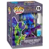 Image de Figurine Funko Pop - Fantasia [Disney] NÂ°15 - Sorcier Mickey Artiste (51942) en occasion ou reconditionné