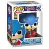 Image de Figurine Funko Pop - Sonic Le HÃ©risson NÂ°632 - Sonic Classique (51964) en occasion ou reconditionné