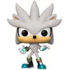 Image de Figura Pop Sonic 30th Anniversary Silver The Hedgehog