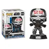 Image de Figurine Funko Pop Star Wars Clone Wars Wrecker
