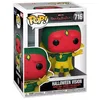 Image de Figurine Funko Pop - Wandavision [Marvel] NÂ°716 - Halloween Vision (52045) en occasion ou reconditionné
