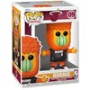 Image de Figurine Funko Pop! NBA - Miami - Burnie The Fireball - 95 cm - Vinyle de Qualité