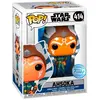 Image de Figurine Pop ! Star Wars - Ahsoka Tano En Exclusivite
