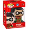 Image de Figurine Funko Pop - Dc Comics NÂ°377 - Robin (Imperial Palace) (52430) en occasion ou reconditionné