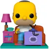 Image de Figura Pop Simpsons Homer Watching Tv