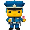 Image de Figurine Pop Du Chef Wiggum Des Simpson