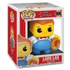 Image de Figurine Funko Pop - Les Simpson NÂ°906 - Lard Lad Donuts - 15 Cm (52963) en occasion ou reconditionné