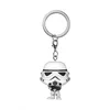 Image de Star Wars Pocket Pop Porte-clés Stormtrooper   vinyle 4 cm