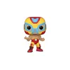 Image de Figurine Funko Pop Marvel Lucha Libre Edition Iron Man