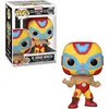 Image de Figurine Funko Pop! Marvel - Luchadores - Iron Man