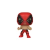 Image de Figurine Funko Pop Marvel Luchadores Deadpool