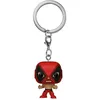 Image de Porte-clés Funko Pop! - Marvel - Luchadores - Deadpool