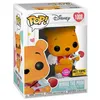 Image de Figurine Funko Pop - Winnie L'ourson [Disney] NÂ°1008 - Saint Valentin Winnie L'ourson - Flocked (54290) en occasion ou reconditionné