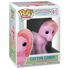 Image de Figurine Funko Pop - My Little Pony NÂ°61 - Barbe Ã Papa (54303) en occasion ou reconditionné