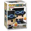 Image de Figurine Funko Pop - One Piece NÂ°922 - Sabo (54461) en occasion ou reconditionné