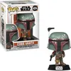 Image de Figurine Funko Pop! Star Wars : Mandalorian - Marshal w/ Chase