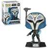 Image de Figurine Funko Pop! Star Wars: Mandalorian - Bo-katan W/ Chase