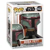 Image de Figurine Funko Pop - Star Wars : Le Mandalorien NÂ°462 - Boba Fett (54524) en occasion ou reconditionné