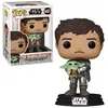 Image de Figurine POP! Star Wars The Mandalorian - Mando et l'enfant - N° 461 FUNKO